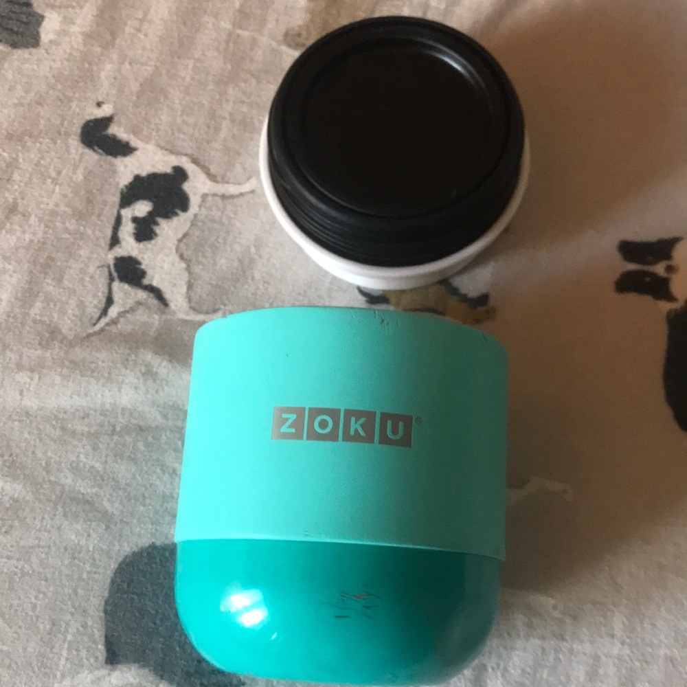 Well loved thermos by ZOKU